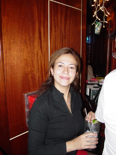 Eugenia's Birthday 28 May 2003