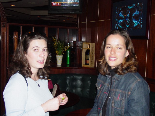 Eugenia's Birthday 28 May 2003