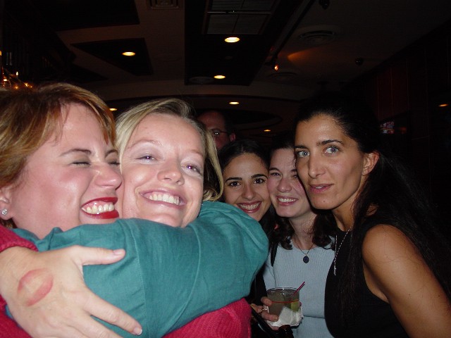 Eugenia's Birthday 28 May 2003