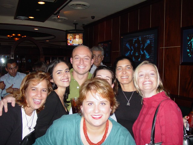 Eugenia's Birthday 28 May 2003