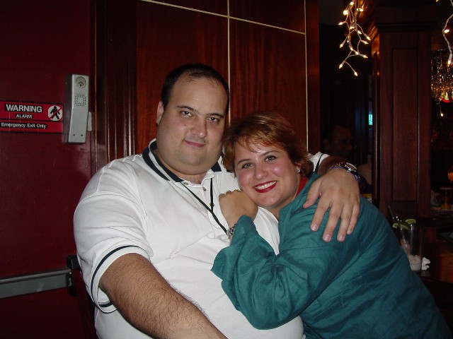 Eugenia's Birthday 28 May 2003