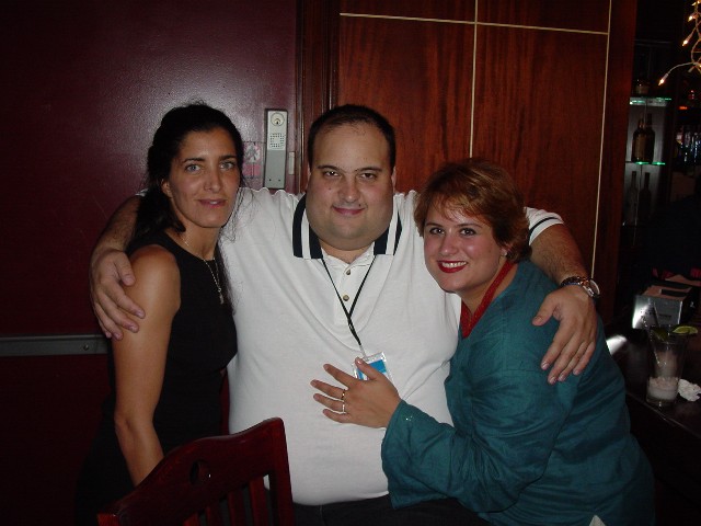 Eugenia's Birthday 28 May 2003