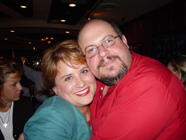 Eugenia's Birthday 28 May 2003