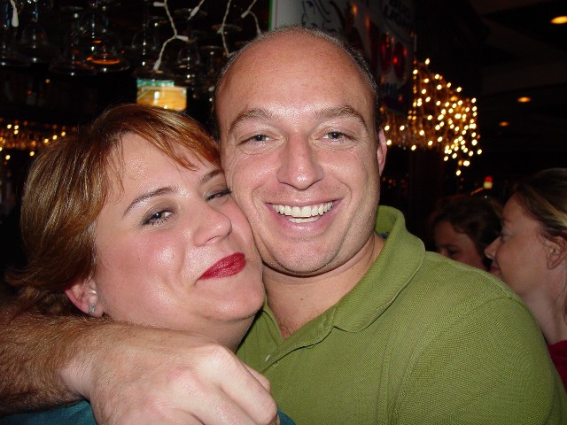 Eugenia's Birthday 28 May 2003