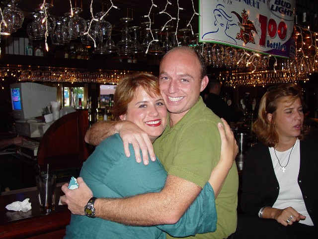 Eugenia's Birthday 28 May 2003