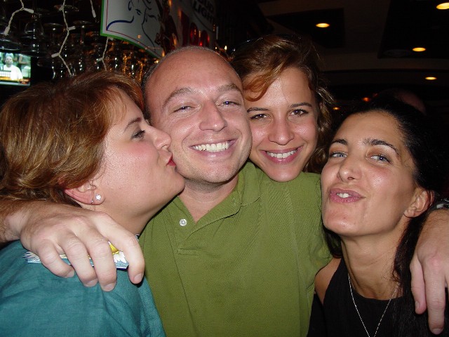 Eugenia's Birthday 28 May 2003