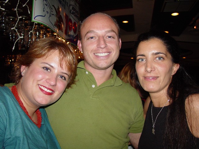 Eugenia's Birthday 28 May 2003