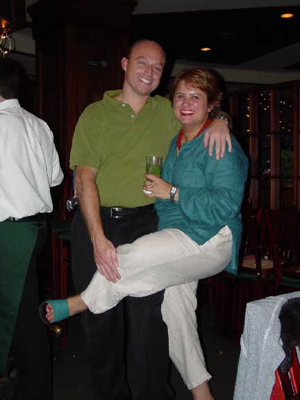 Eugenia's Birthday 28 May 2003