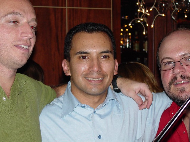 Eugenia's Birthday 28 May 2003