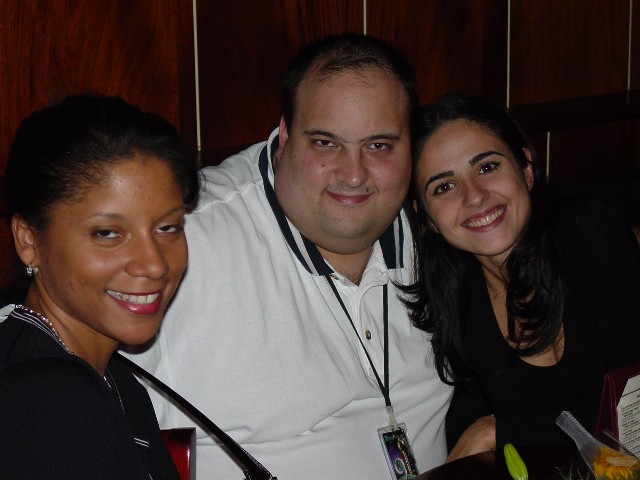 Eugenia's Birthday 28 May 2003