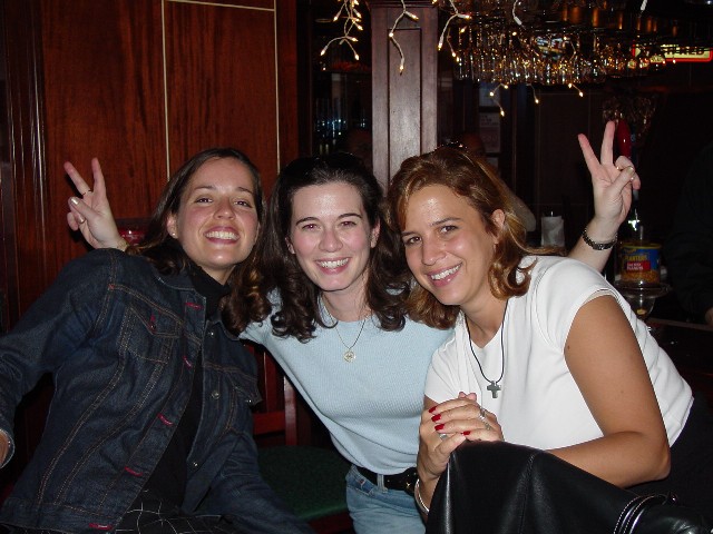 Eugenia's Birthday 28 May 2003