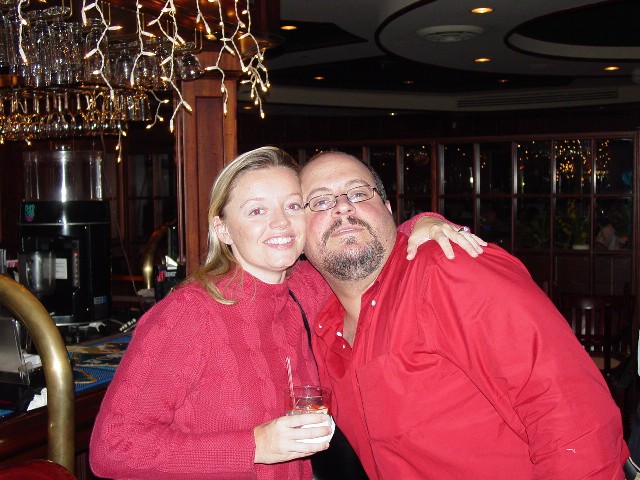 Eugenia's Birthday 28 May 2003