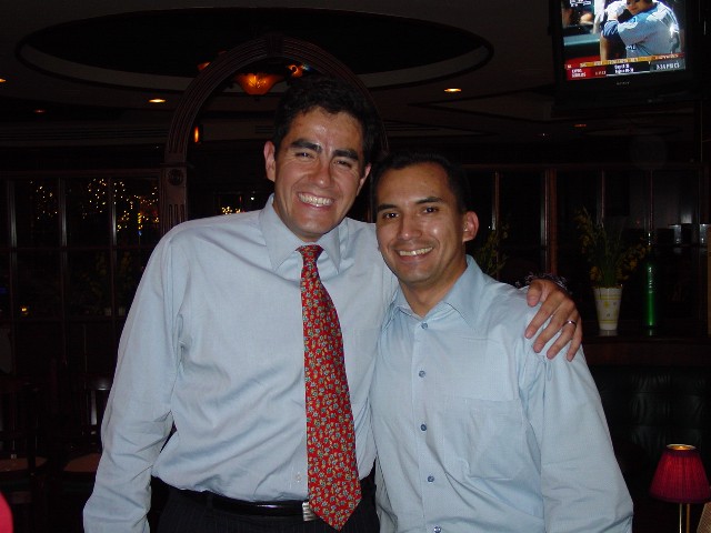 Eugenia's Birthday 28 May 2003