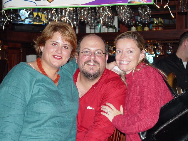 Eugenia's Birthday 28 May 2003