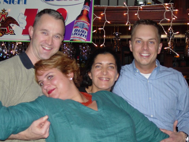 Eugenia's Birthday 28 May 2003