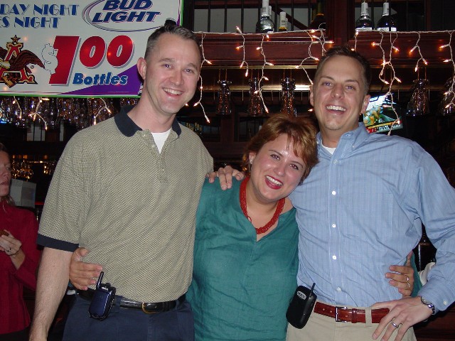 Eugenia's Birthday 28 May 2003