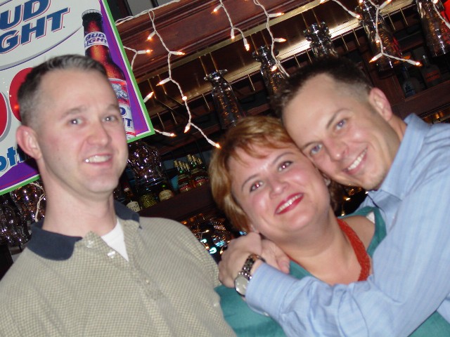 Eugenia's Birthday 28 May 2003