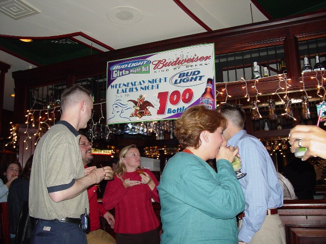 Eugenia's Birthday 28 May 2003