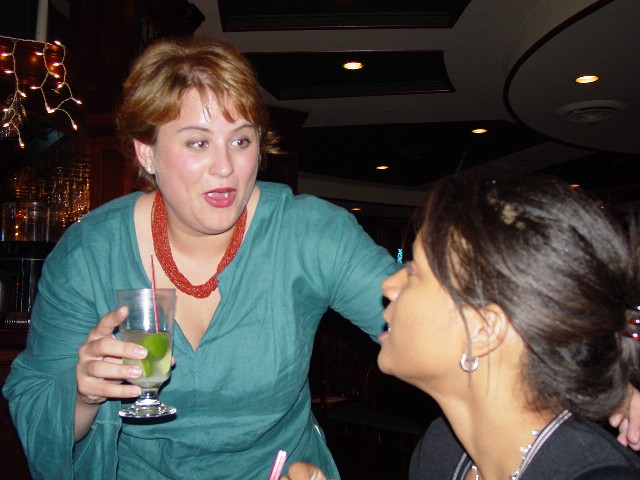 Eugenia's Birthday 28 May 2003