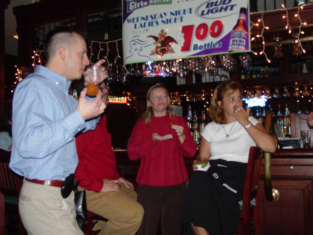 Eugenia's Birthday 28 May 2003