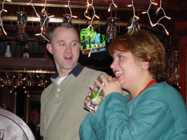 Eugenia's Birthday 28 May 2003