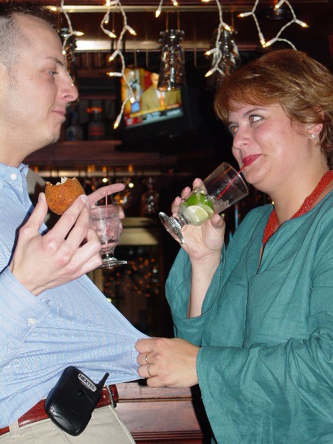 Eugenia's Birthday 28 May 2003