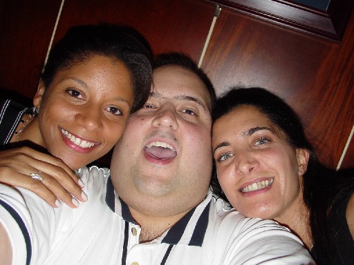 Eugenia's Birthday 28 May 2003