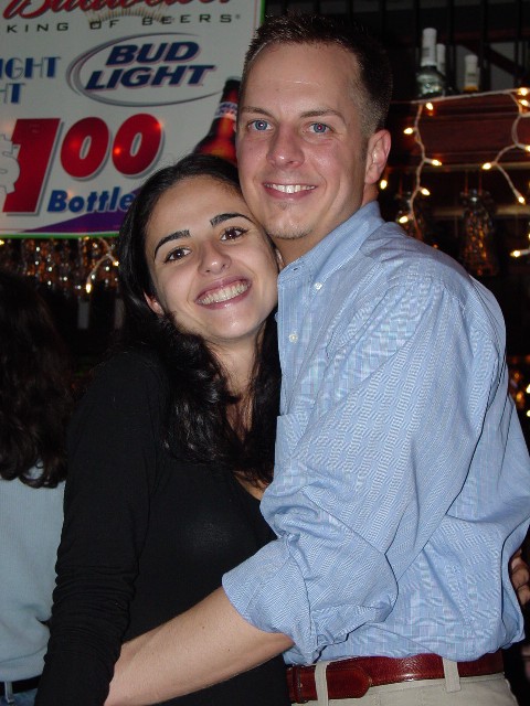 Eugenia's Birthday 28 May 2003