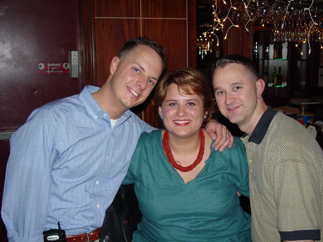 Eugenia's Birthday 28 May 2003