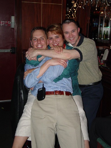 Eugenia's Birthday 28 May 2003