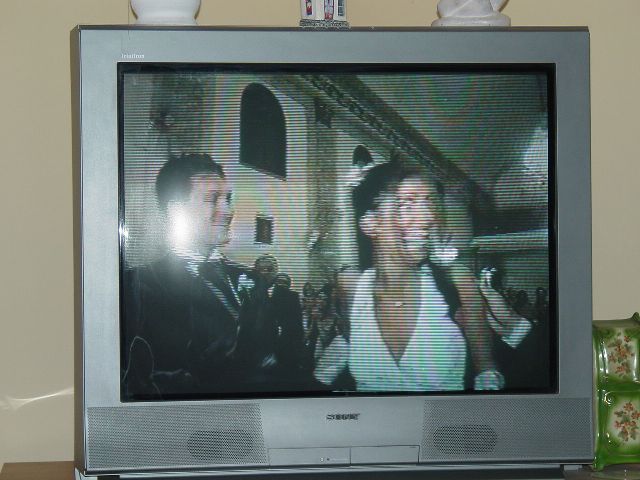 Fondue At Eugenia's March 2003