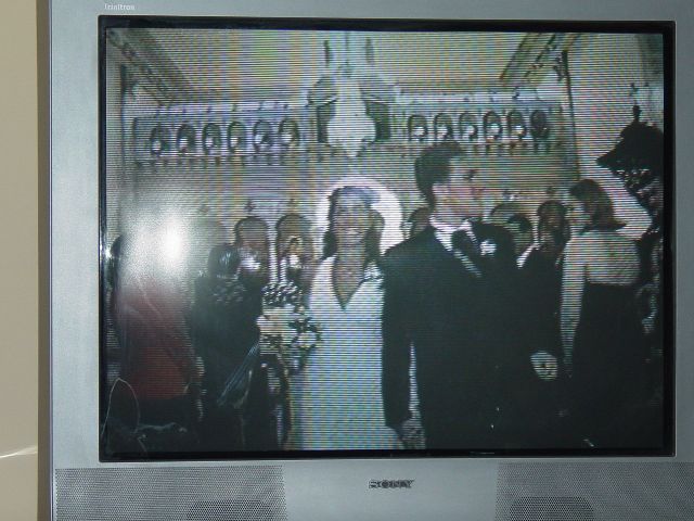 Fondue At Eugenia's March 2003