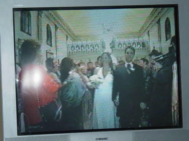 Fondue At Eugenia's March 2003