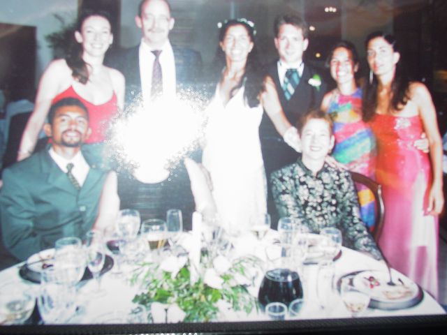 Fondue At Eugenia's March 2003