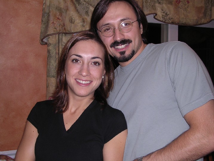 Fran And Grace's Farewell Aug 2003