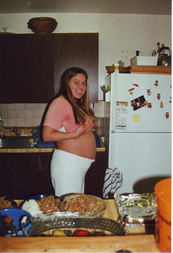 Giancarlo's Birthday Oct 2000