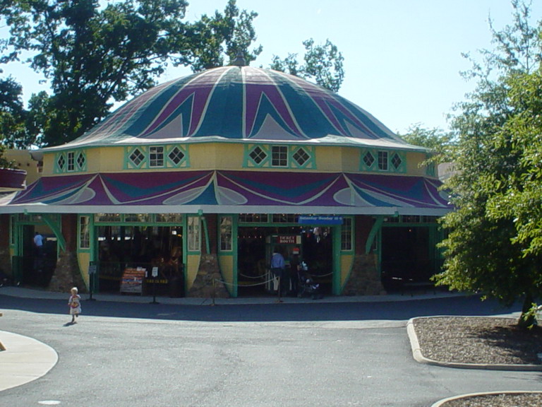 Glen Echo & Great Falls Parks Sep 2007