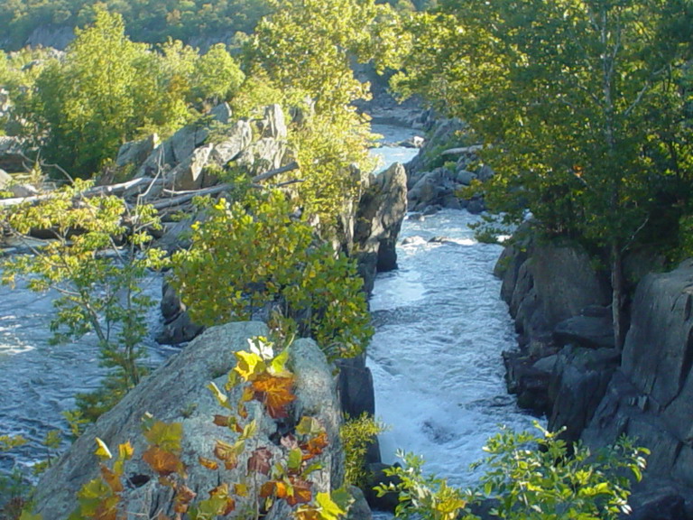 Glen Echo & Great Falls Parks Sep 2007