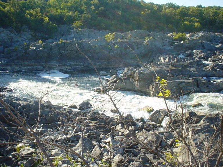 Glen Echo & Great Falls Parks Sep 2007