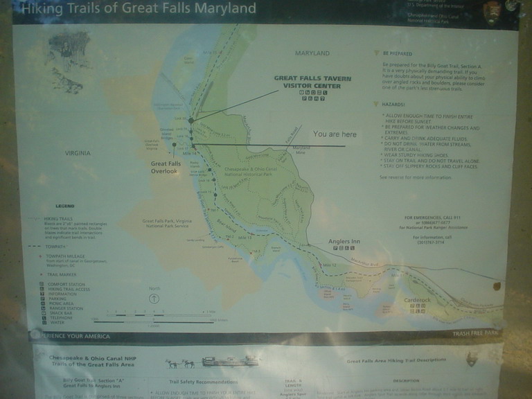 Glen Echo & Great Falls Parks Sep 2007
