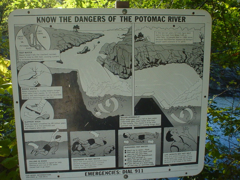 Glen Echo & Great Falls Parks Sep 2007