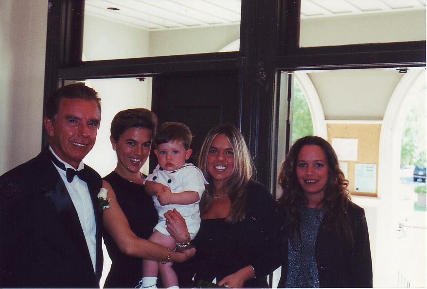 Carolyn & Gonzalo's Wedding Jun 2000