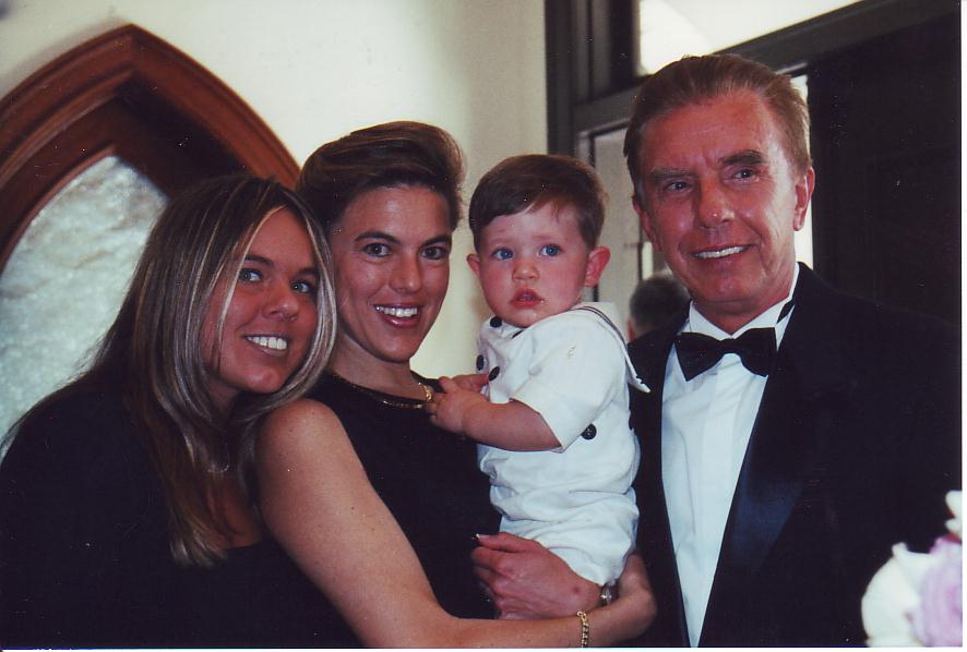 Carolyn & Gonzalo's Wedding Jun 2000