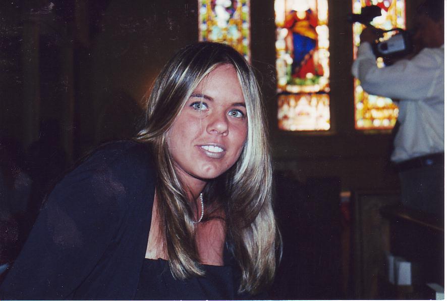 Carolyn & Gonzalo's Wedding Jun 2000