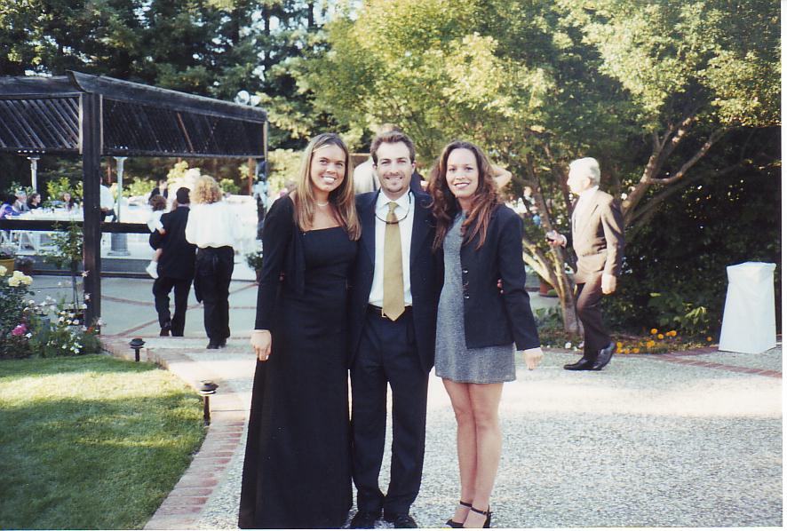 Carolyn & Gonzalo's Wedding Jun 2000