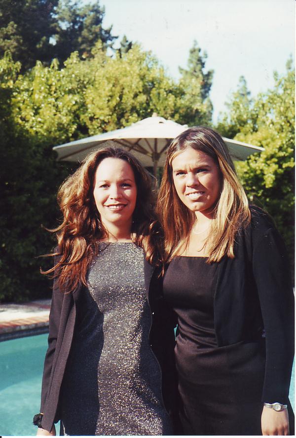 Carolyn & Gonzalo's Wedding Jun 2000