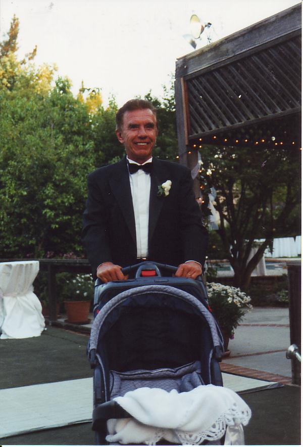 Carolyn & Gonzalo's Wedding Jun 2000