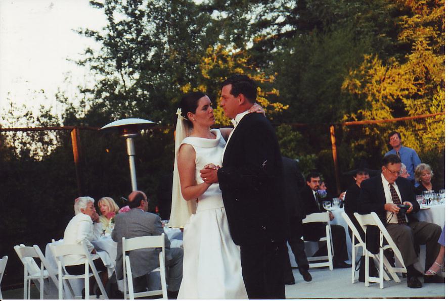 Carolyn & Gonzalo's Wedding Jun 2000