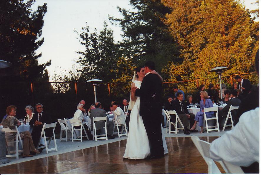 Carolyn & Gonzalo's Wedding Jun 2000