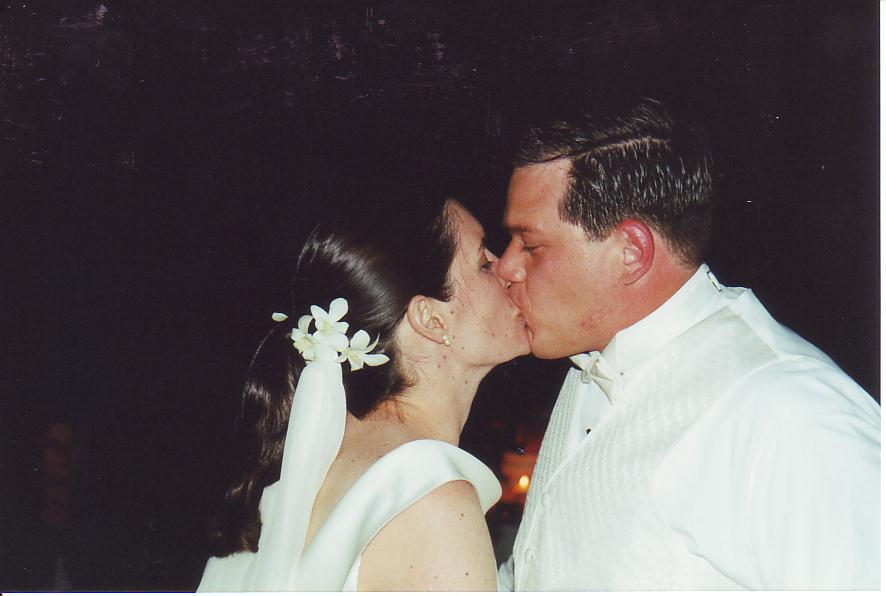 Carolyn & Gonzalo's Wedding Jun 2000